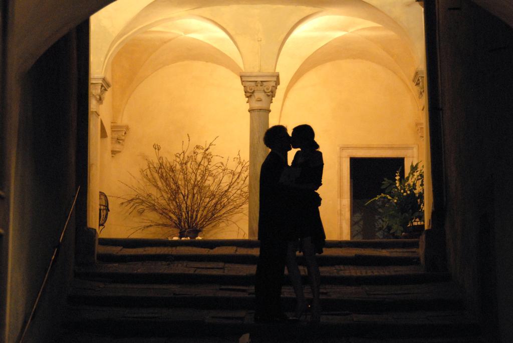 Castello Malaspina Di Fosdinovo Exterior foto